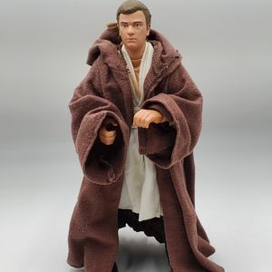 Hasbro 1998 Star Wars| Obi-Wan Kenobi 12" Action Figure